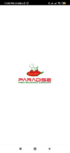PARADISE RESTAURANT CHALAKUDY Screen 2
