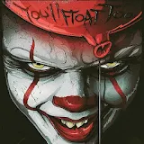 Pennywise Wallpaper HD icon