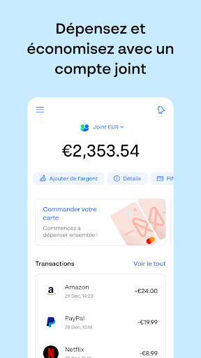 Monese : Alternative bancaire screenshot 8