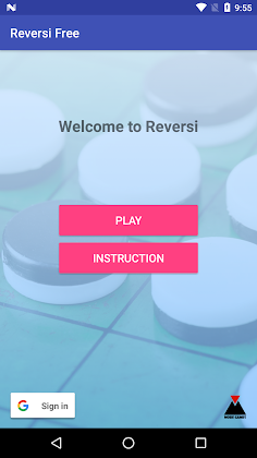 Reversi Othello -Strategy game - Screenshot 1