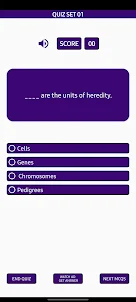 Genetics Quiz