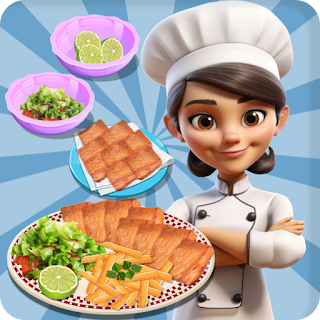 game cooking fish and chips apk