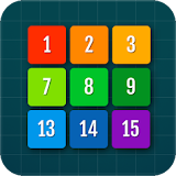 15 Puzzle - Fifteen Game Challenge icon