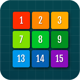 Icon image 15 Puzzle - Fifteen Game Chall