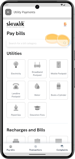 Shivalik Smart Society Screen 3