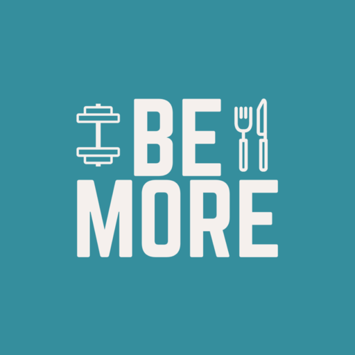 Be More logo