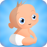 Baby Development Steps icon