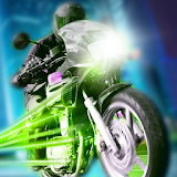 Highway Rider Motorcycle Stunts icon