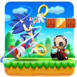? Super Sonic Smash World icon