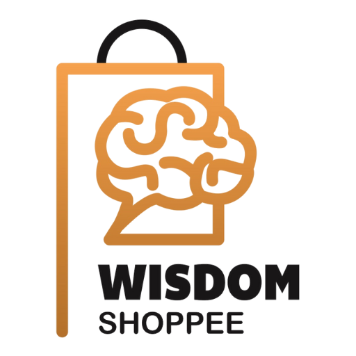 Wisdom Shoppee logo