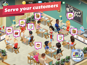 My Cafe  -  Restaurant Game