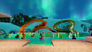 Rubber Duck 3D - Relaxing Game - Screenshot 1
