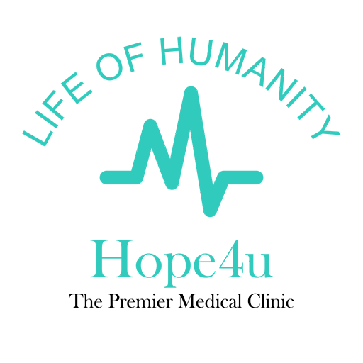 Hope4u Pharmacy Marketplace logo