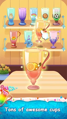 Milkshake Cooking Master - Screenshot 3