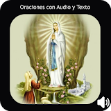 Oracion a Nuestra Señora de Lourdes icon