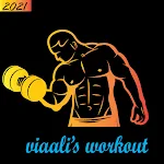 Cover Image of Download Viaali's workout app  APK