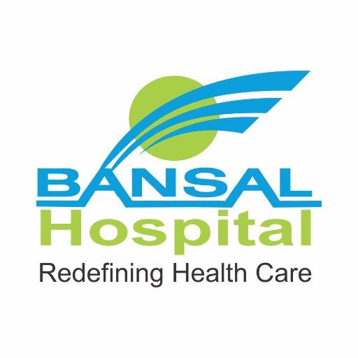 Bansal Hospital logo
