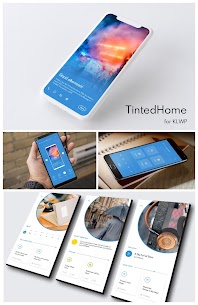 TintedHome for KLWP APK 1