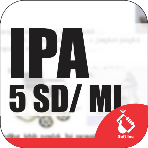 Kelas 5 SD Mapel Ilmu Pengetah