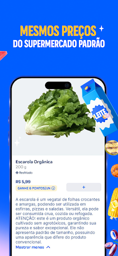 DAKI | Supermercado rápido Screen 3
