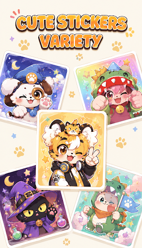 Emoji Cat Creator: Cat Maker screenshot 5
