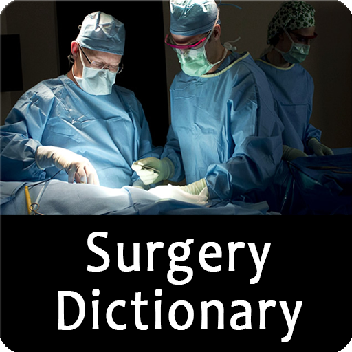 Surgery Dictionary 0.0.5 Icon