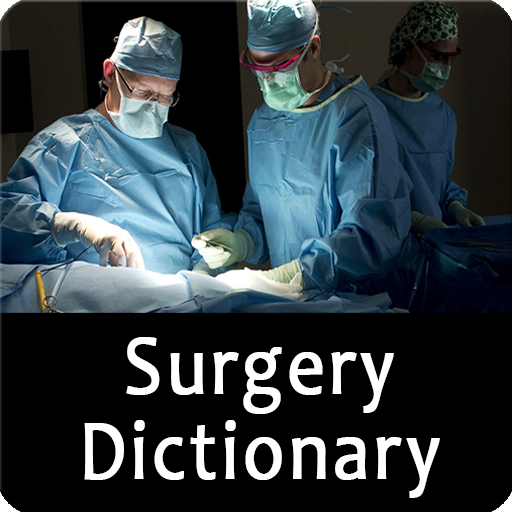 Surgery Dictionary  Icon