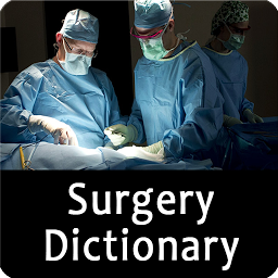 Icon image Surgery Dictionary