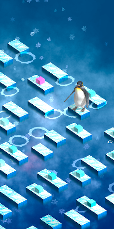 Tux Jump - Screenshot 1