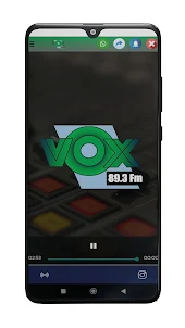 Vox 89.3 FM