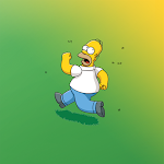 Cover Image of Unduh The Simpsons™: Disadap  APK