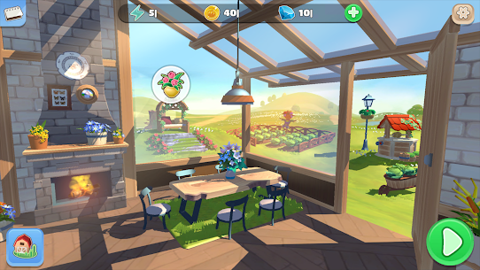 Big Farm: Home & Garden Mod Apk 0.3.5364 (Lots of Boosters) 6