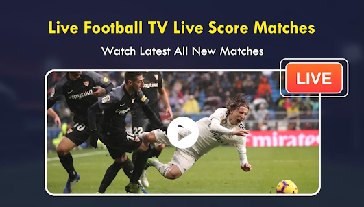 Football TV - Streaming HD
