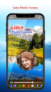 Lake Photo Editor & Frames
