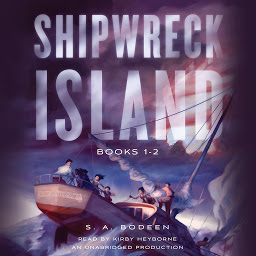 Symbolbild für Shipwreck Island, Books 1-2