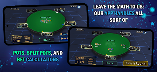 Poker Chip Counter: Holdem Screen 2