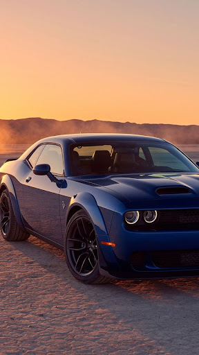 Dodge Car Wallpaper