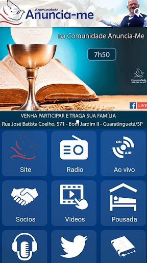 Comunidade Anuncia-me Screen 2