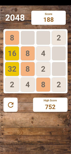 2048 - Simple Screen 3
