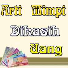 ♦ Mimpi disuruh memberi uang 1juta di togel