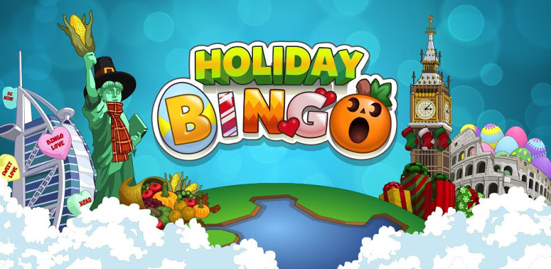 Holiday Bingo - FREE