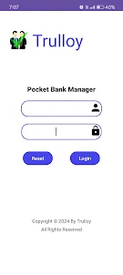 PocketBankManager