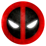 XPERIA Deadpool Theme icon