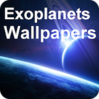 Exoplanets Wallpapers and back