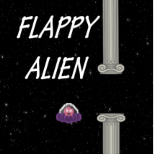 Flappy Alıen logo