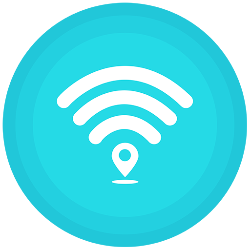 Mobile hotspot- Wifi Hotspot R logo