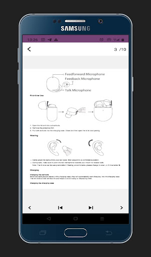 redmi buds 4 guide Screen 2