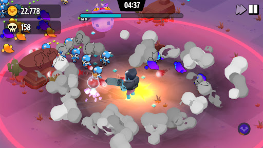 Vampirio Defend  Survive