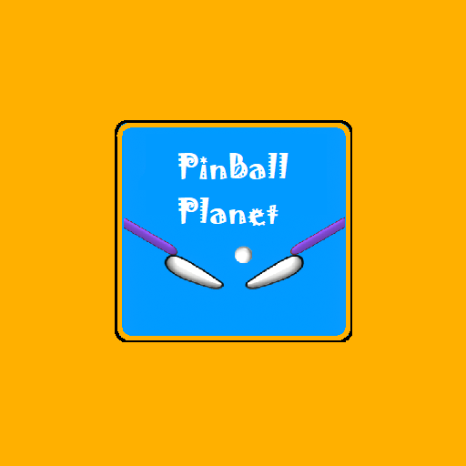 PinBall Planet logo