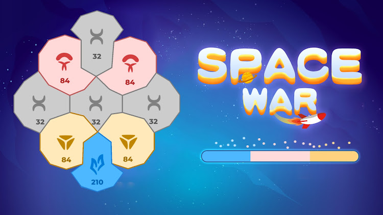 Space War: Nation.io - New - (Android)